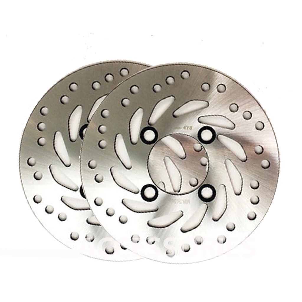 Đĩa Thắng Trước Xe Vision/Click Cao Cấp Hàng Chuẩn PKPH