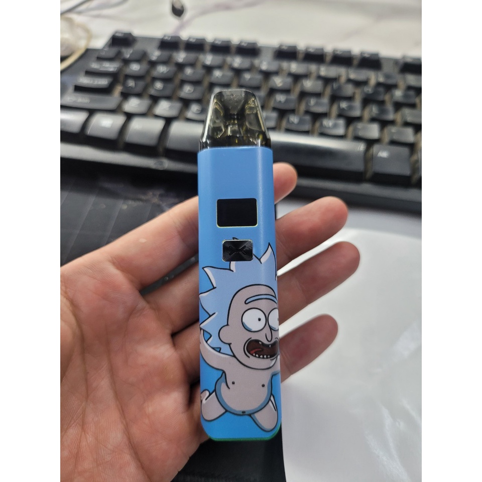 Miếng dán skin dành cho vape / pod Oxva Xlim SE,Xlim,Origin Aio Pod,Origin X Kit 60,iQOS 2.4 Plus,iQOS 3.0
