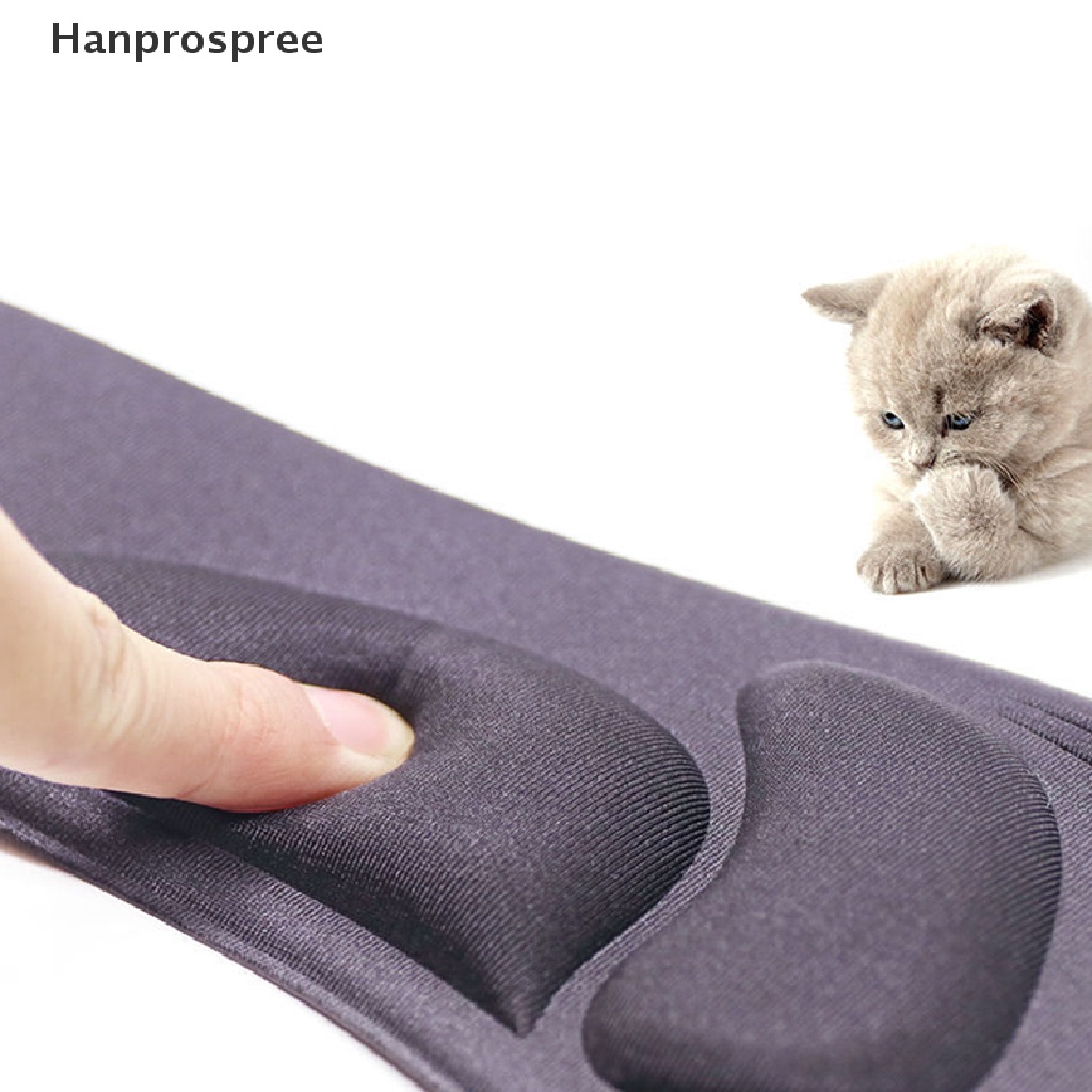 Hanprospree > Miếng Lót Giày Xốp Hoạt Tính 4D Thoáng Khí Giảm Đau Cho Nam Và Nữ