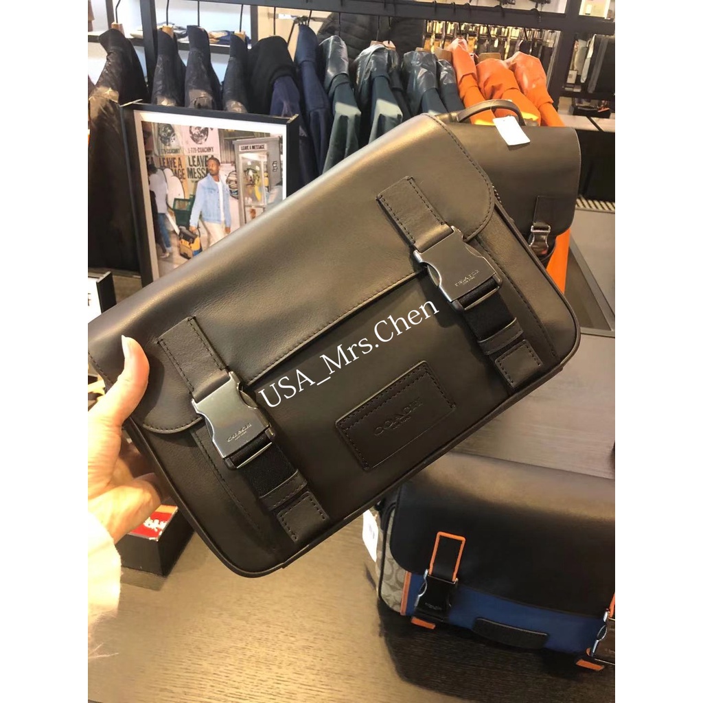 COACH Túi Messenger, Túi Đeo Vai Nam
