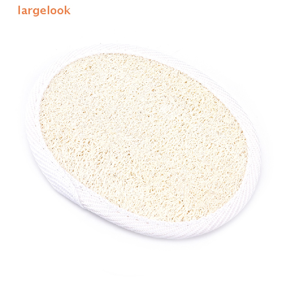 1 Miếng Xơ Mướp Tự Nhiên Chà Tẩy Tế Bào Chết Toàn Thân Dùng Cho Spa