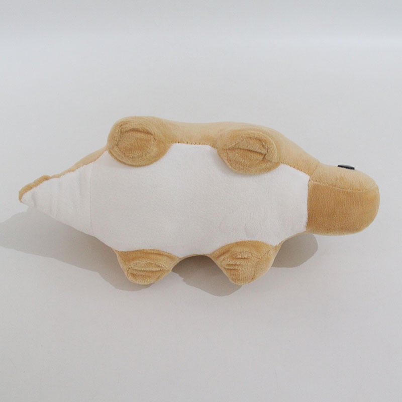 Thú Nhồi Bông Hình Khủng Long Triceratops Stegosaurus Tanystropheus NS3