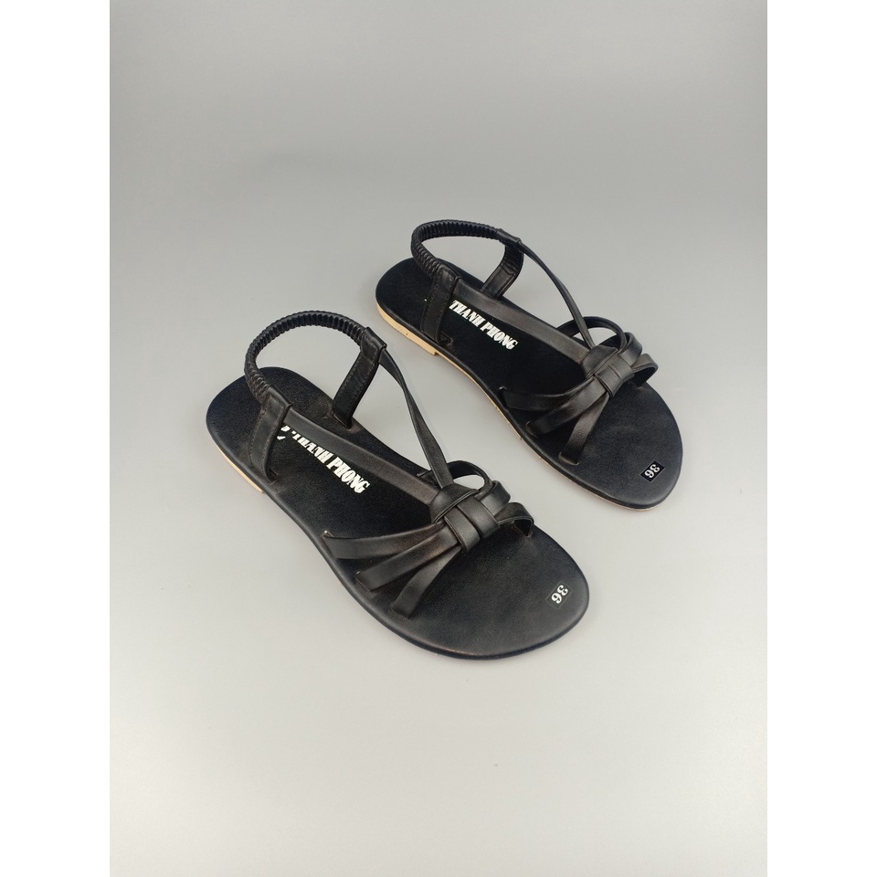 GIÀY SANDAL NỮ QUAI HẬU THUN CÓ SIZE LỚN 35-42