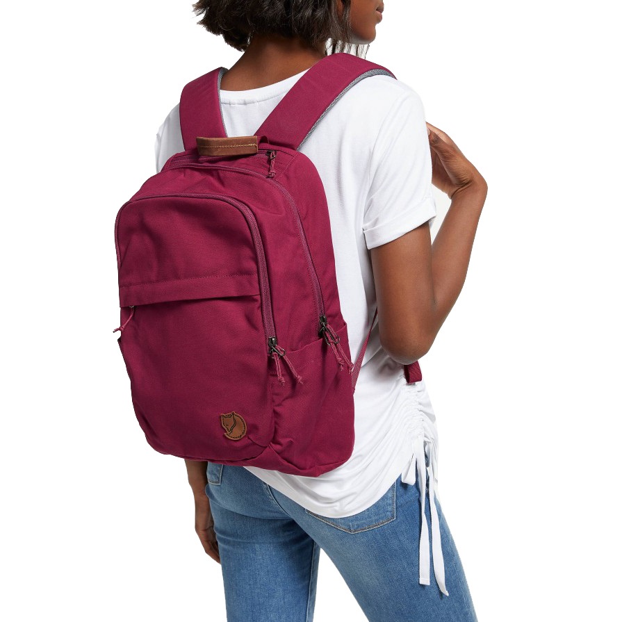 Balo laptop thời trang nam nữ unisex Fjallraven Raven 20