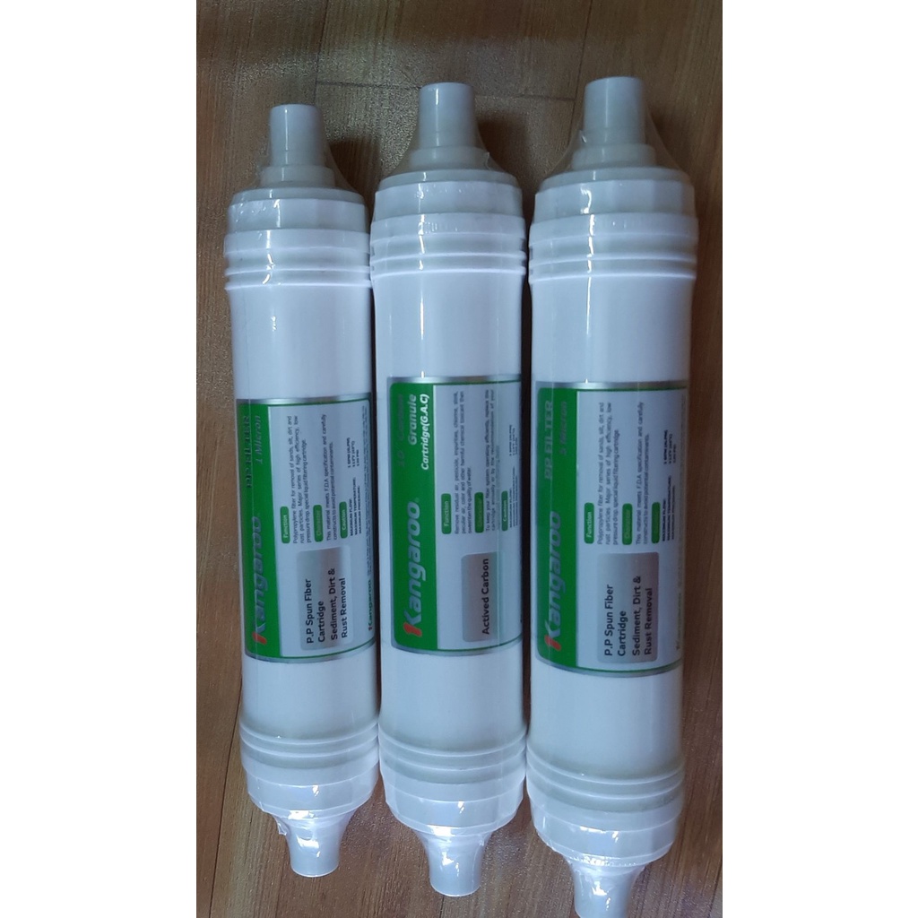 Bộ Lõi Đúc 123 Kangaroo