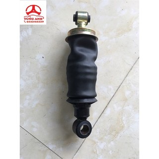 Giảm sóc cabin trước kiểu bóng hơi