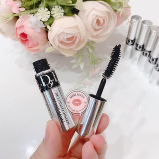 Mascara Diorshow Iconic Overcurl mini 4ml unbox