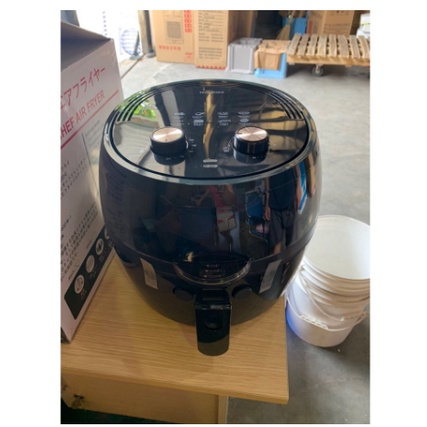 NỒI CHIÊN KHÔNG DẦU NINE SHIELD 8L , NỒI CAMEL 6L-7L - HÀNG CHÍNH HÃNG