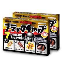 Đuổi côn trùng ,diệt gián tiện dụng an toàn ,không mùi ,hiệu quả tận gốc - Hộp 12 viên VS STORE