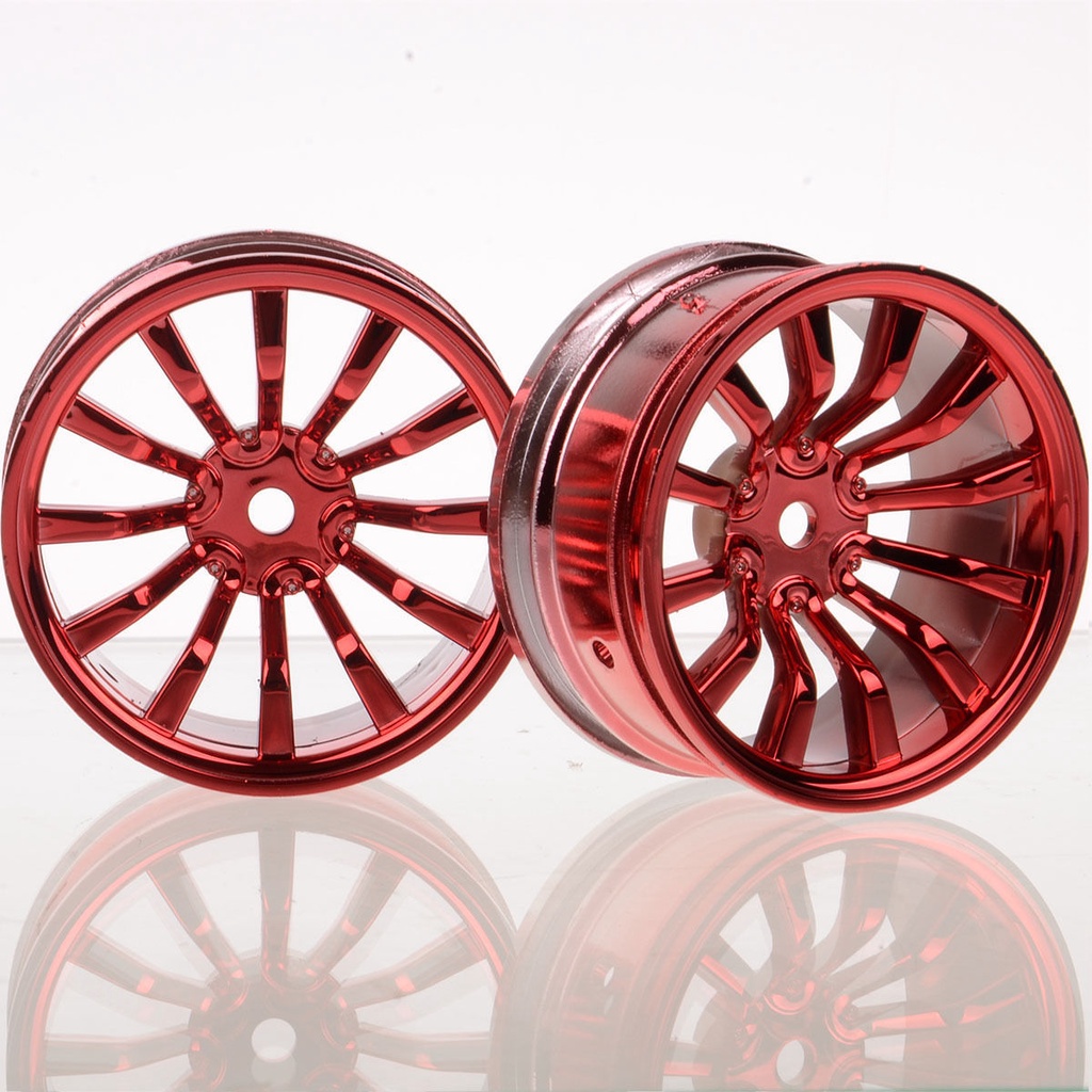 Bánh Xe Xốp Cho Hsp Hpi Redcat 1: 10 94123 Sakura D3 Kyosho Fw06