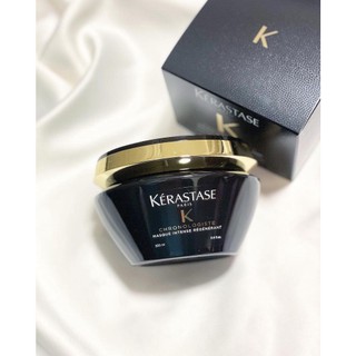 Kérastase Masque Intense Régénérant Hair Mask - Mặt nạ ủ tóc siêu phục hồi tóc và da đầu