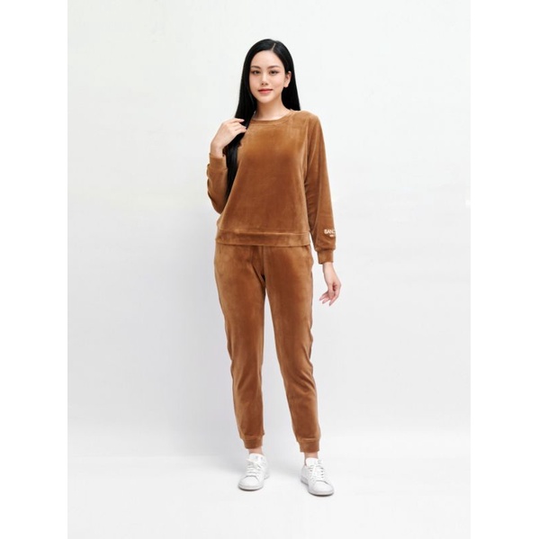 BỘ ĐỒ MẶC NHÀ Nhung Winny - 1MNNH 22519