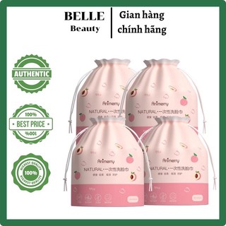 Khăn giấy lau mặt dùng 1 lần, cuộn tẩy trang, lau khô, lau ướt, dùng 1 lần