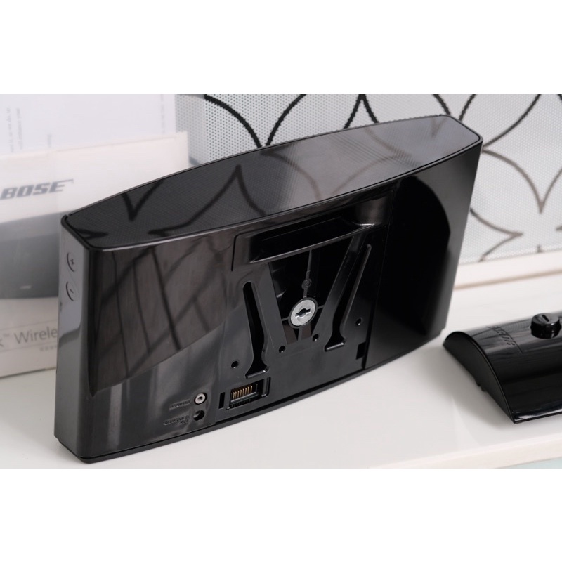 Loa Bose Soundlink Wireless Mexico fullbox 99%