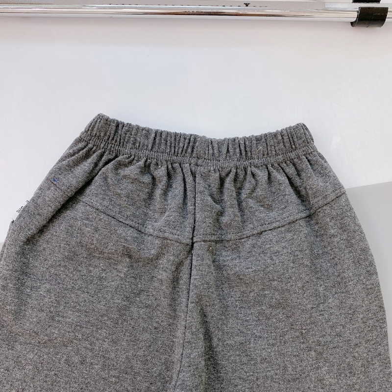 Quần cotton bé trai 11-33kg