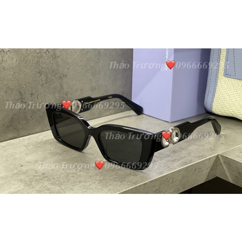 Kính Gent jenni full màu new