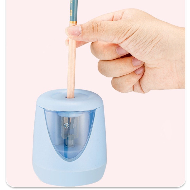 Gọt Bút Chì Tự Động Bằng Điện PP 2022