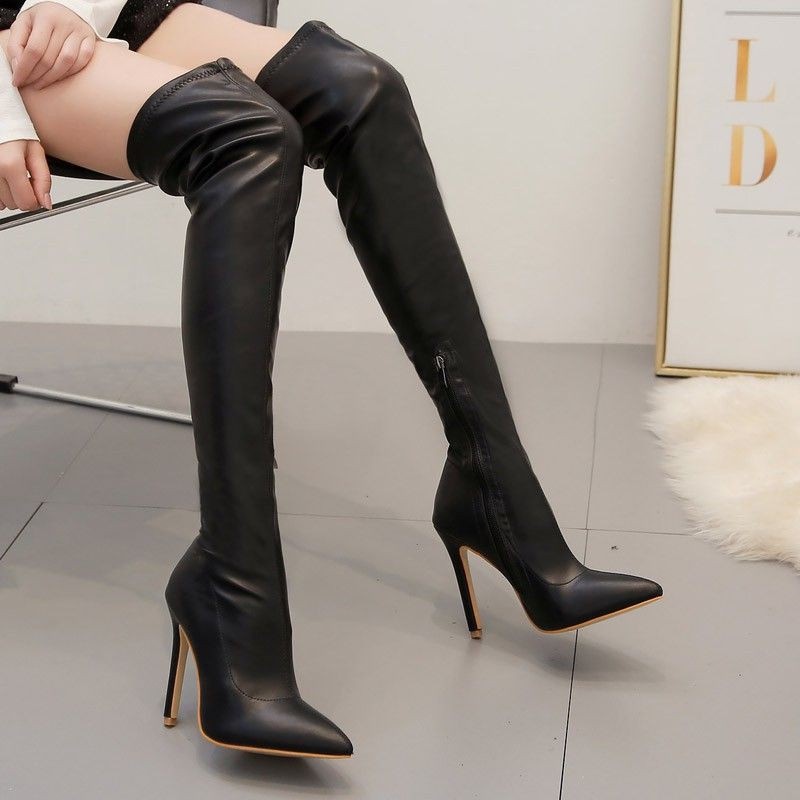 Giày Cao Gót Có size Lớn Từ 35-42 Cao Cấp Thời Trang