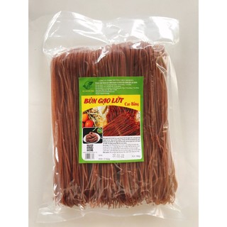 Bún gạo lứt eat clean - ăn kiêng 500g