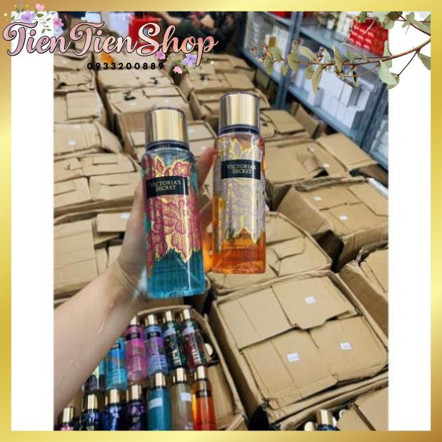 Xịt Thơm Toàn Thân Victoria’s Secret hàng gửi mix mẫu