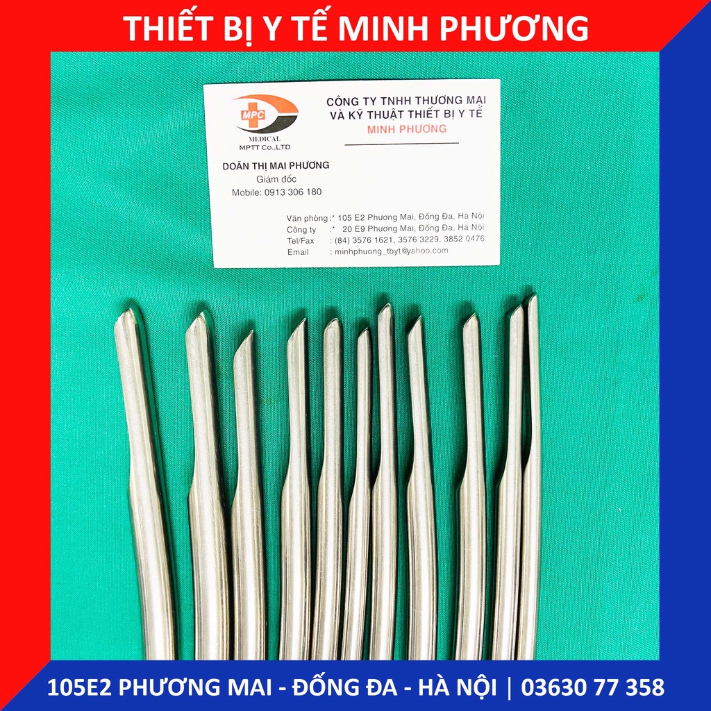 Bộ nong tử cung