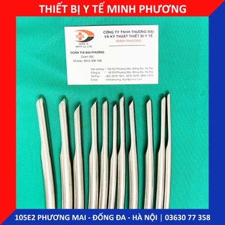 Bộ nong tử cung