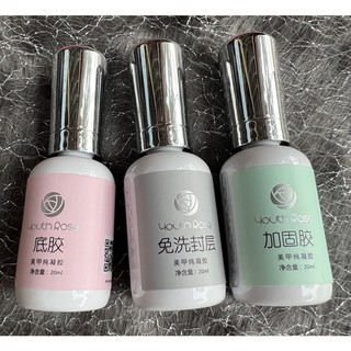 Base top hoa hồng cao cấp 20ml