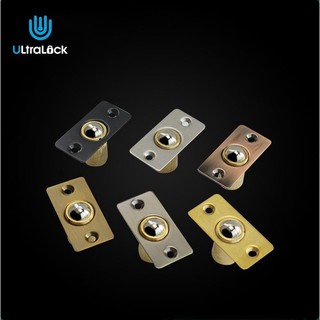  SỈ Lẻ Chốt bi lò xo giữ cửa cố định cửa dùng cho cửa nội thất cửa cổng v.v... Chất liệu thép không gỉ 