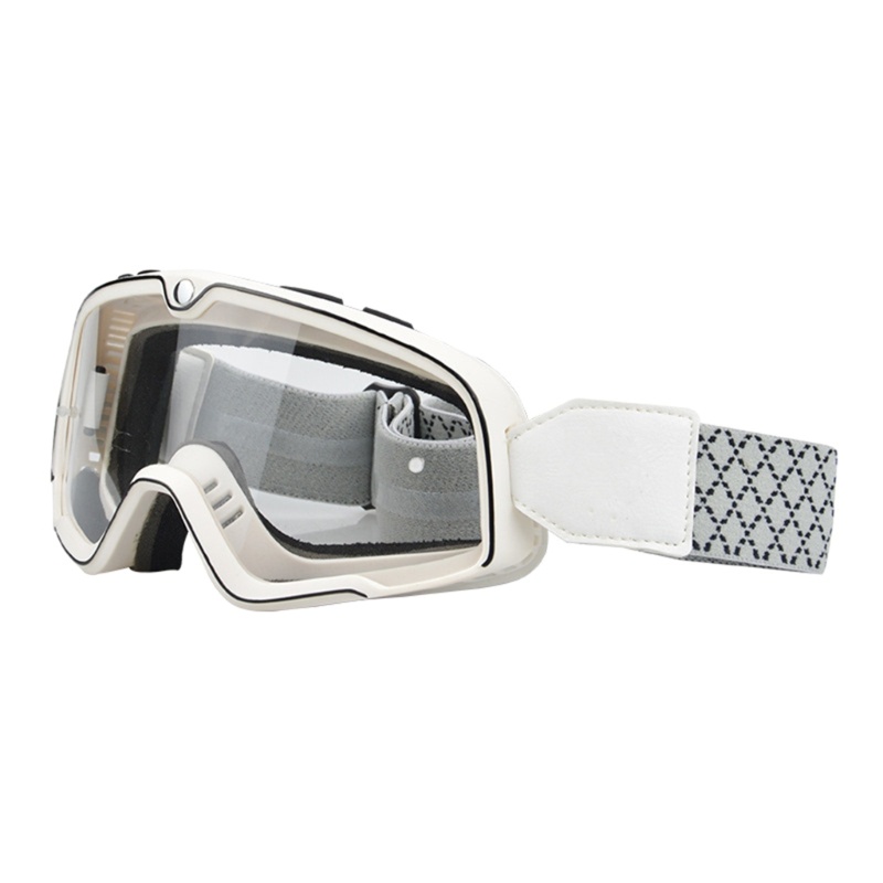 Kính Gắn Mũ Bảo Hiểm Chống Gió / Bụi Dùng Khi Lái Xe