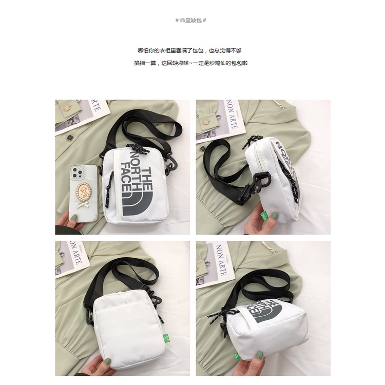 The north face110 Túi Xách Thời Trang Dành Cho Nam Và Nữ