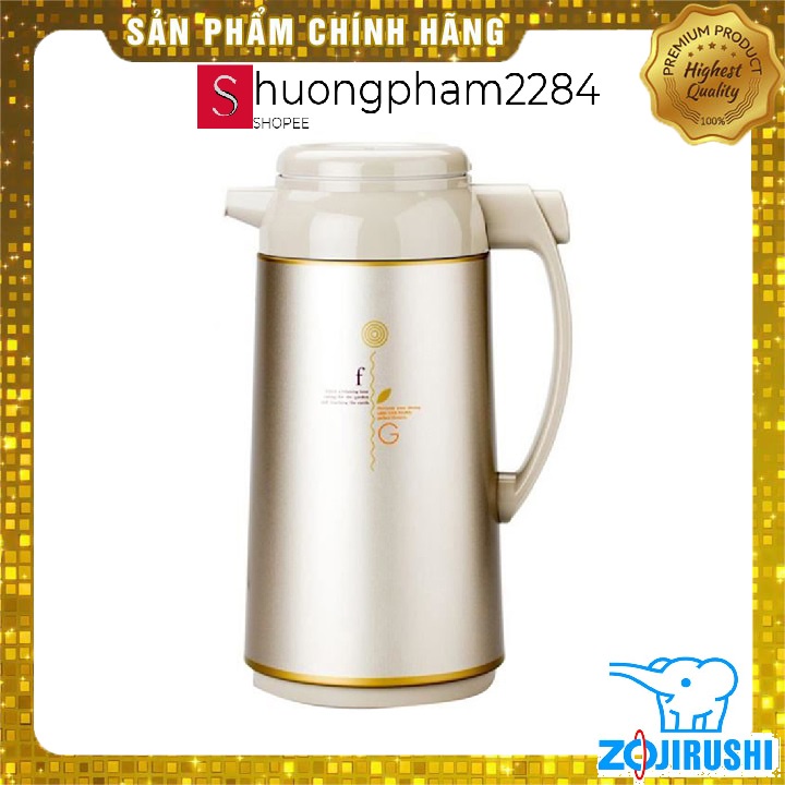 Phích giữ nhiệt Zojirushi AFFB-10-TK - Hàng Chính Hãng