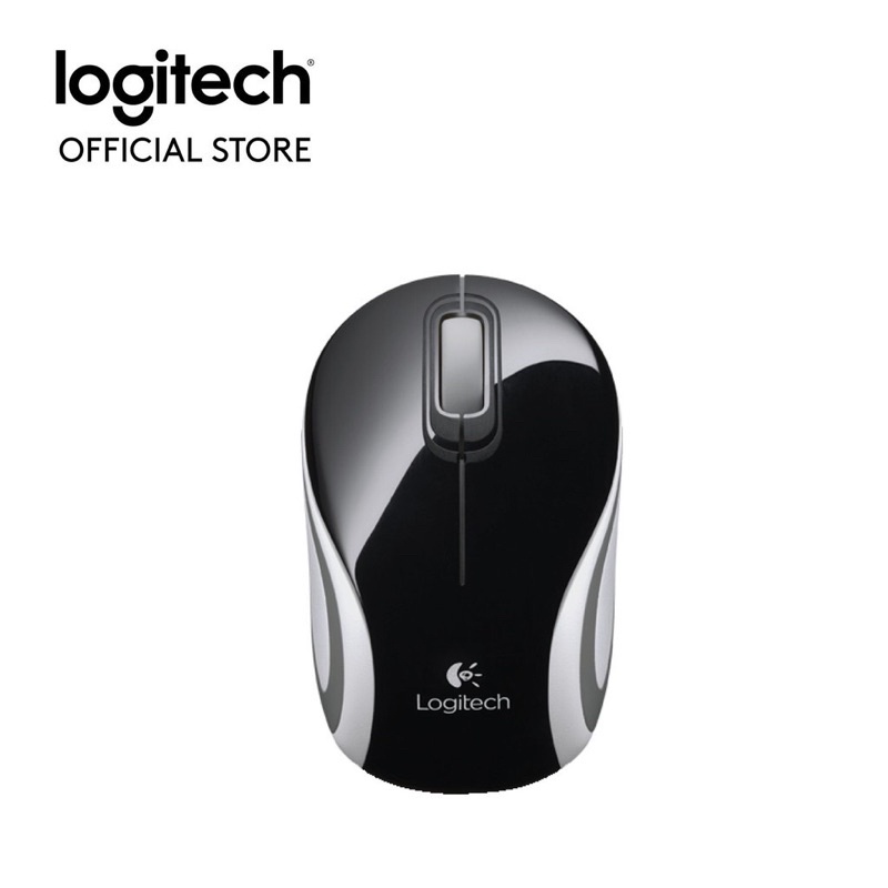 Chuột không dây Logitech M187