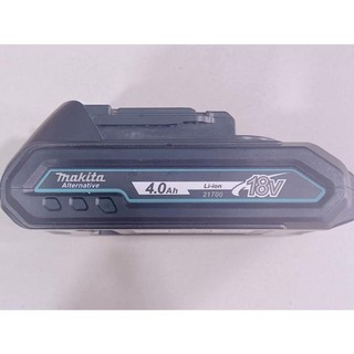 Pin đóng mới makita 18v 4A ,có leb báo pin.Cell 21700 pin nhận sạc zin