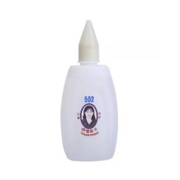 Keo dán sắt 502 Thuận Phong chai 500gr