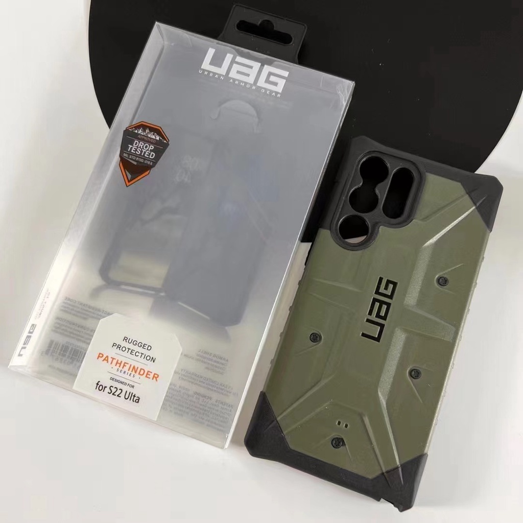 UAG Ốp Điện Thoại Chống Sốc Bảo Vệ Cho s22ultra s22plus s22