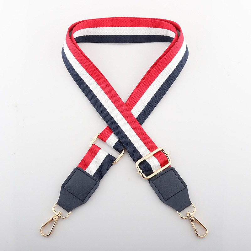 Túi Đeo Vai / Xách Tay / Đeo Chéo Vải Canvas 3.8cm Dây Bản Rộng 2022