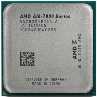 Bộ Vi Xử Lý AMD A10 7800 3.9 GHz.