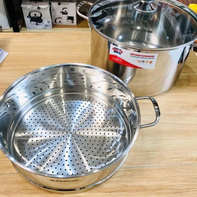 Xửng hấp 28cm  sunhouse