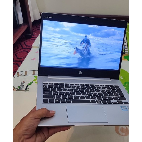 Máy tính Laptop HP EliteBook 830 G5