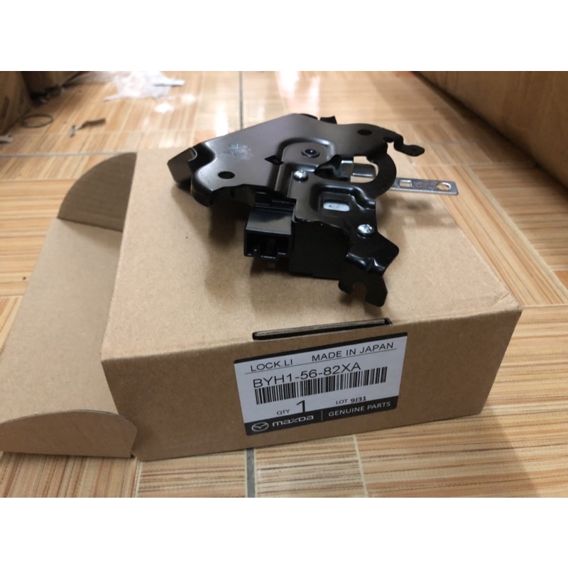 Ổ khóa ngậm cốp m3  ,m6 ,cx5