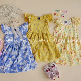 Đầm thun babydoll G.A.P (17-24kg)