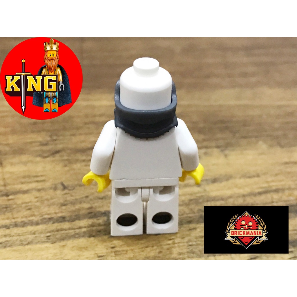 Brickmania M17 Gas Mask Phụ kiện đồ chơi LEGO