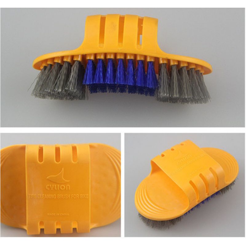 Dongchonbike Dụng Cụ Vệ Sinh Xe Đạp 6 Món