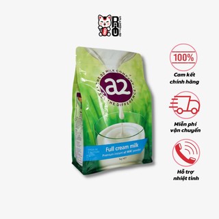 Sữa bột nguyên kem a2 full cream milk túi 1kg - riostore