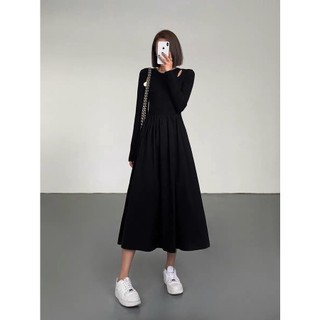 Váy Công Sở Dáng Xoè Siêu Hack Dáng, Đầm Công Sở - Lilly Store