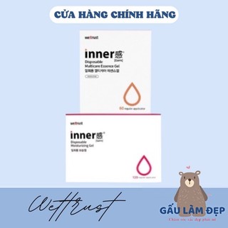 Đũa Thần Dung Dịch Đa Năng Dưỡng Vùng Kín Wettrust Inner Gel