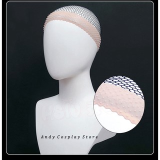 [CÓ SẴN] Băng silicon giữ tóc giả/ wig
