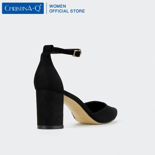 Giày bít nhọn Christina-Q GBN161