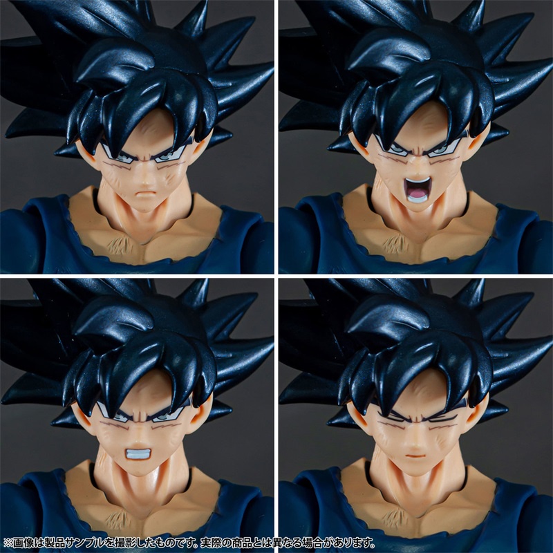 Mô Hình Nhân Vật Son Goku Trong Phim Bảy Viên Ngọc Rồng