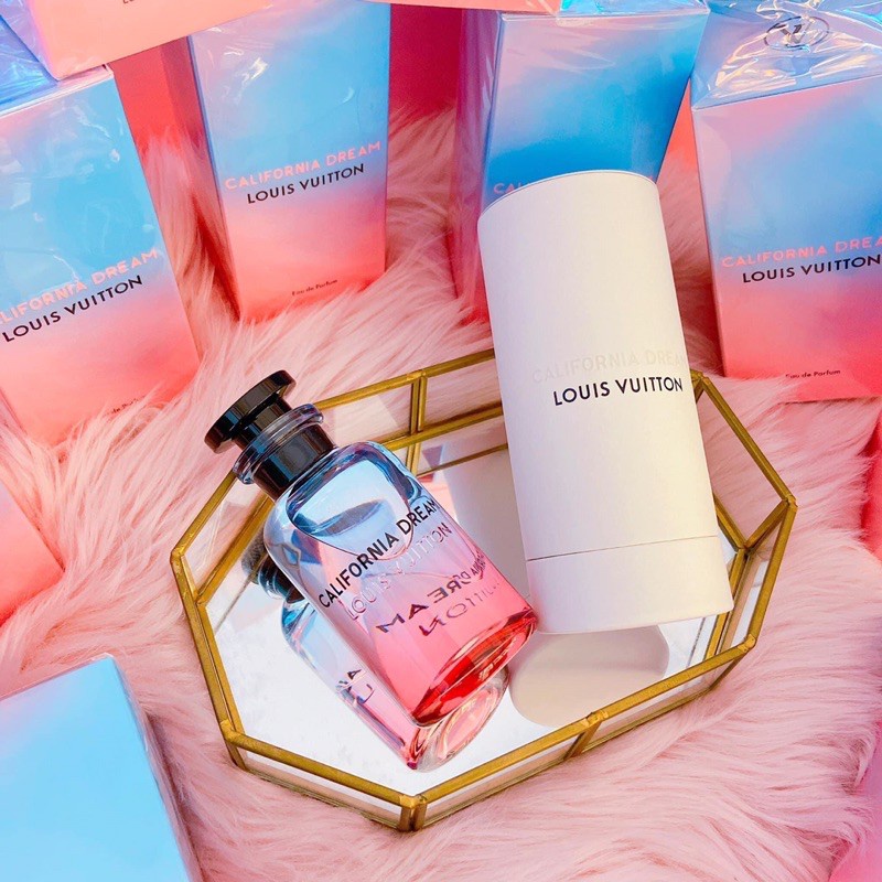 Nước hoa Louis Vuitton California Dream 5ml/10ml🌹𝓡𝓸𝓼𝔂.𝓹𝓮𝓻𝓯𝓾𝓶𝓮